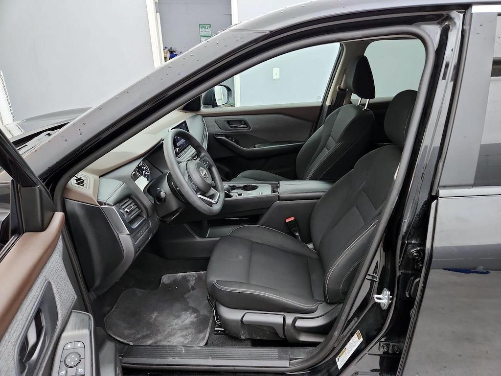 used 2023 Nissan Rogue car, priced at $22,998