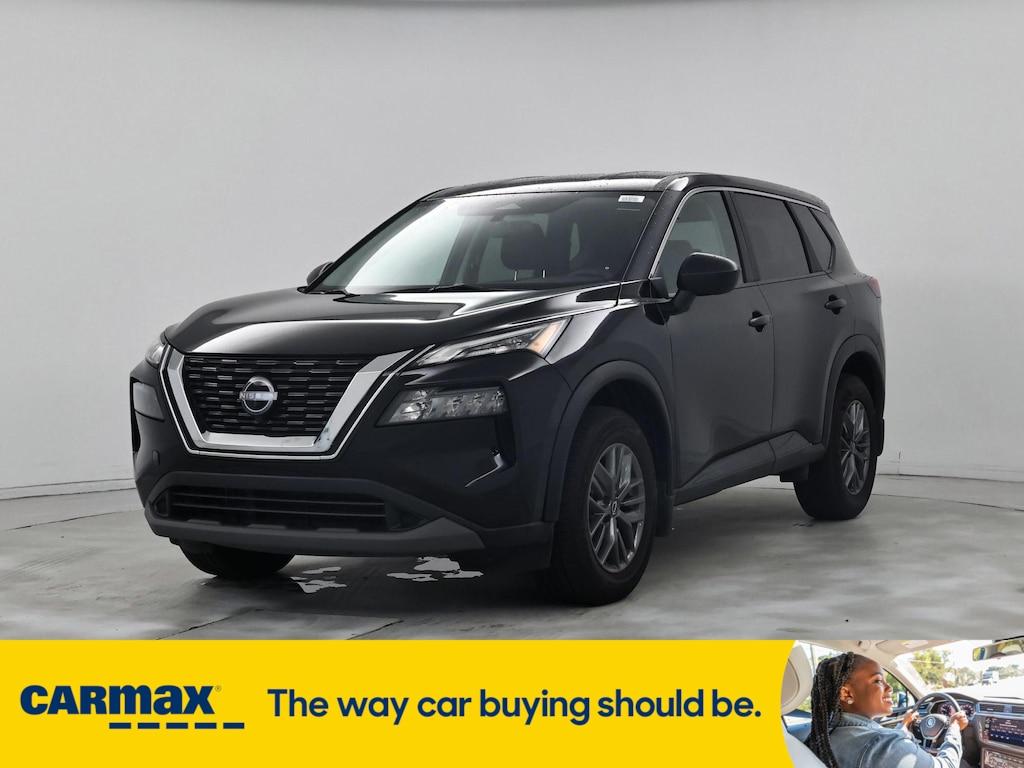 used 2023 Nissan Rogue car, priced at $22,998