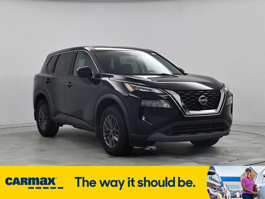 used 2023 Nissan Rogue car, priced at $22,998