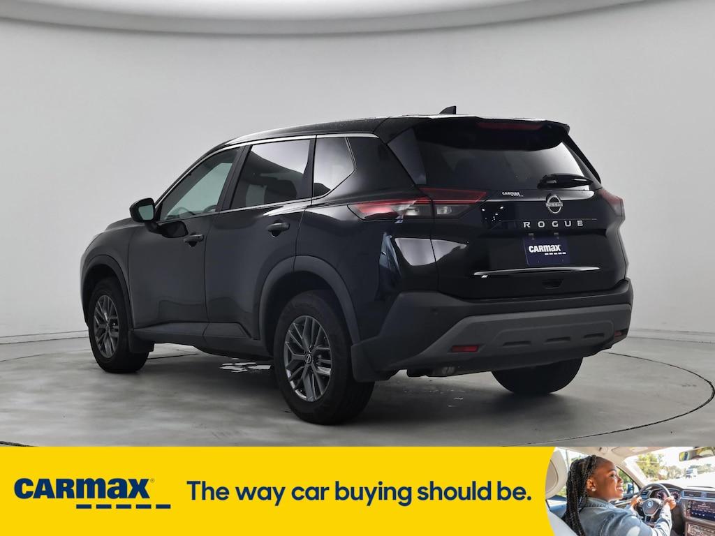 used 2023 Nissan Rogue car, priced at $22,998