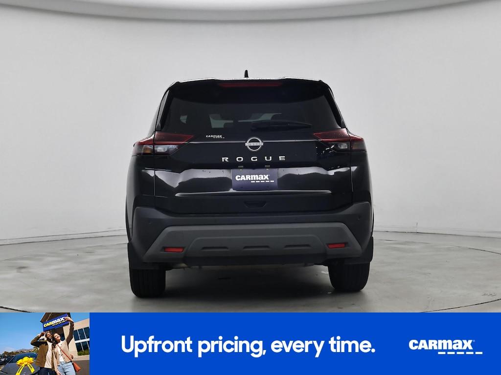 used 2023 Nissan Rogue car, priced at $22,998