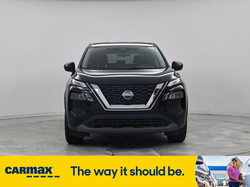 used 2023 Nissan Rogue car, priced at $22,998