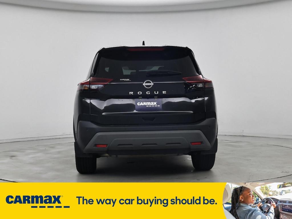 used 2023 Nissan Rogue car, priced at $22,998