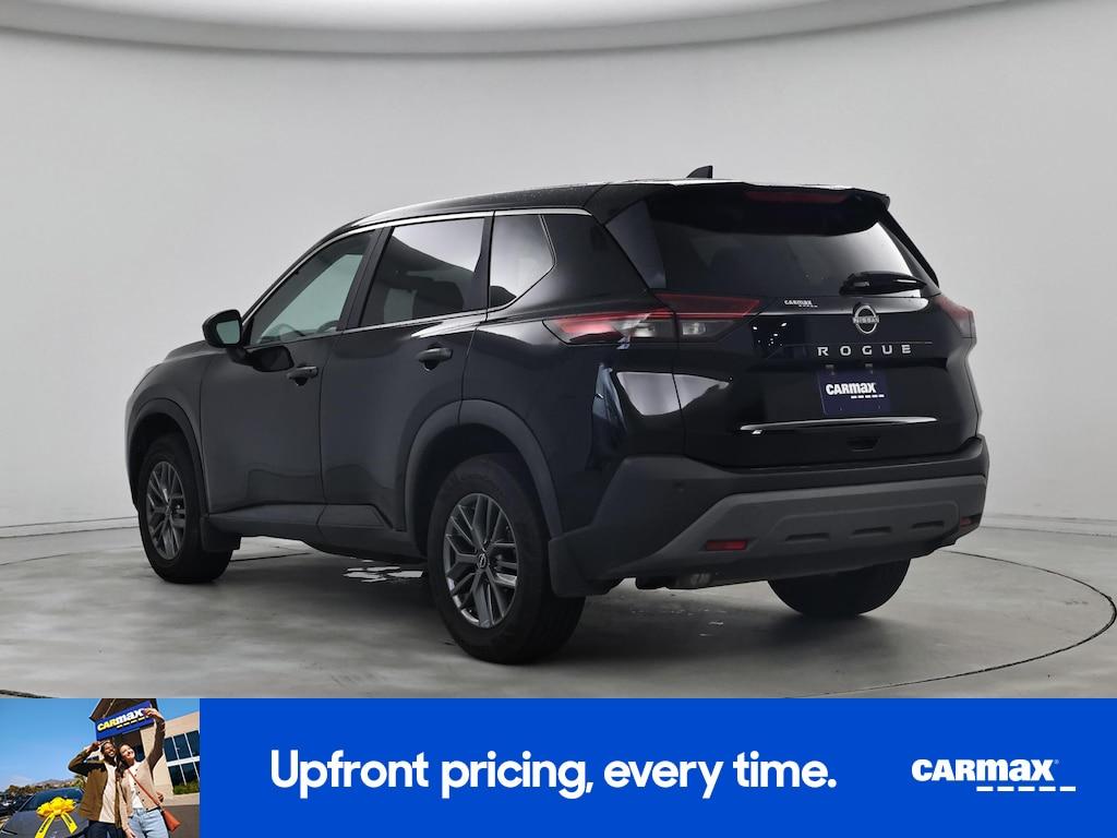 used 2023 Nissan Rogue car, priced at $22,998