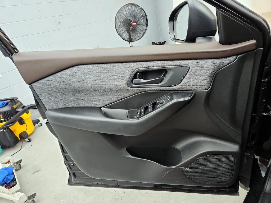 used 2023 Nissan Rogue car, priced at $22,998