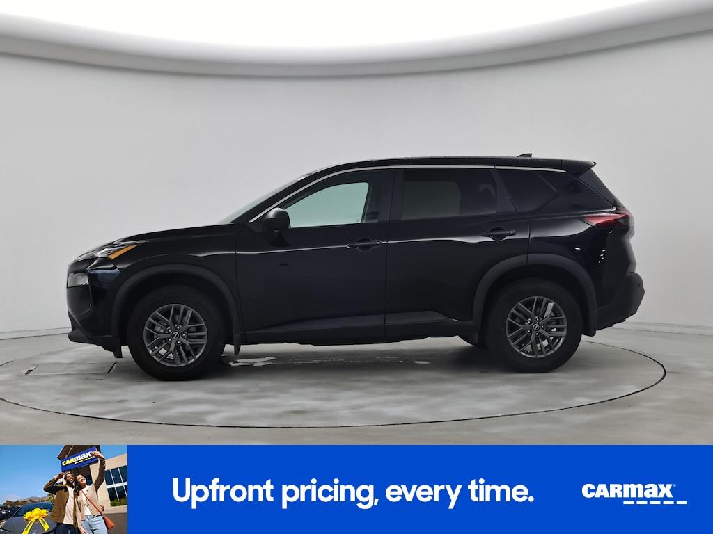 used 2023 Nissan Rogue car, priced at $22,998