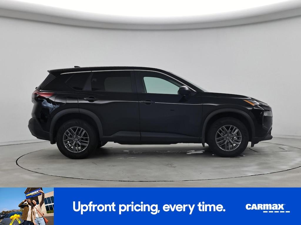 used 2023 Nissan Rogue car, priced at $22,998