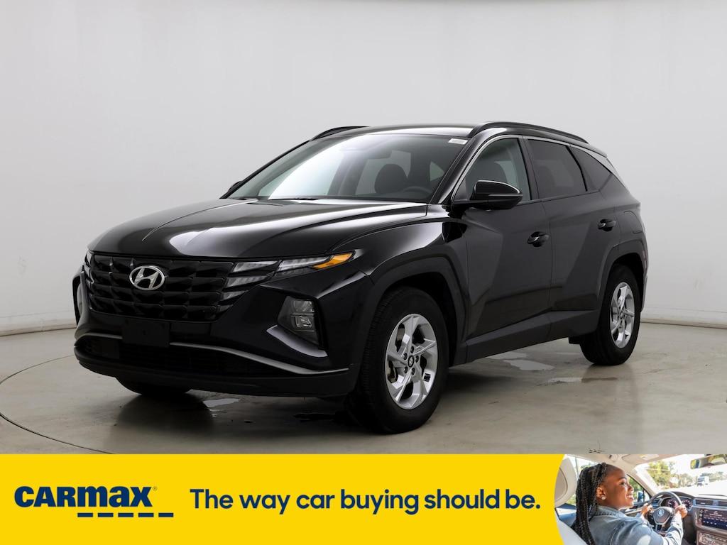 used 2023 Hyundai Tucson car, priced at $21,998