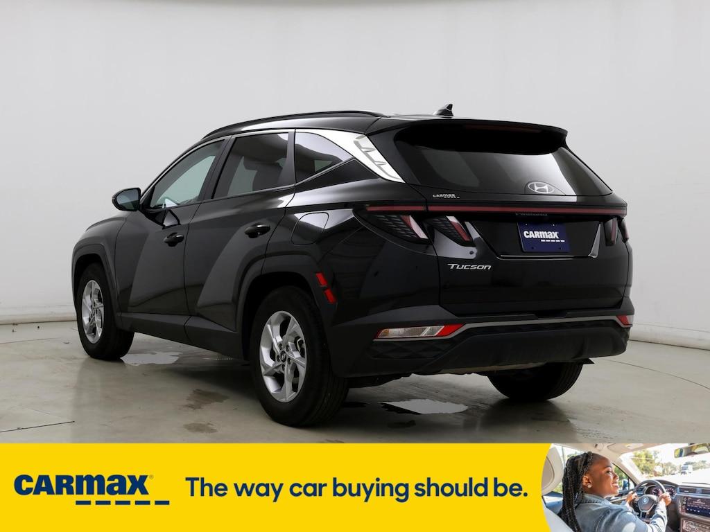 used 2023 Hyundai Tucson car, priced at $21,998