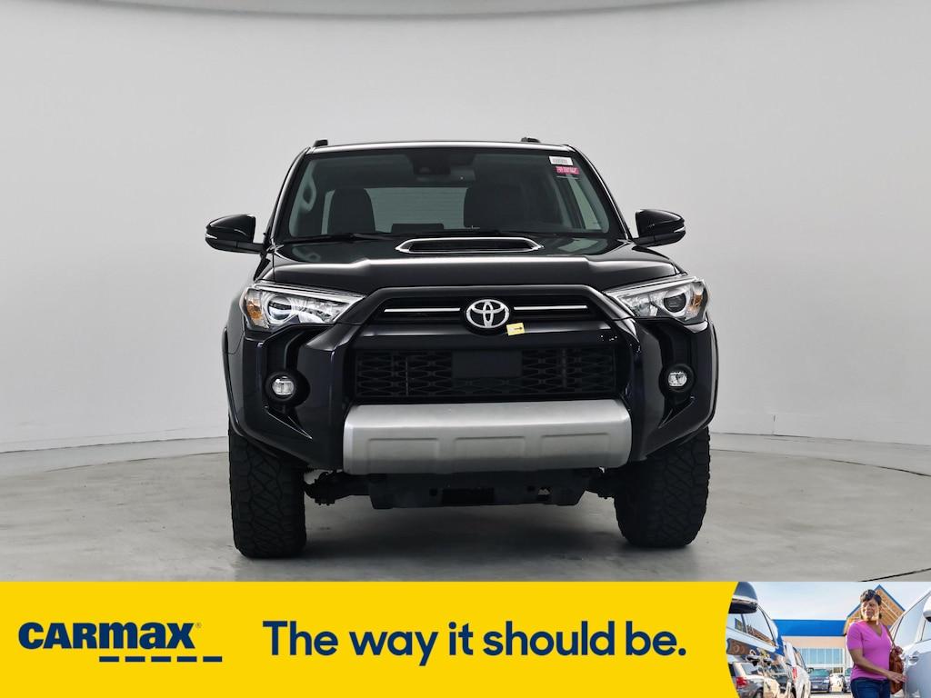 used 2022 Toyota 4Runner car, priced at $49,998