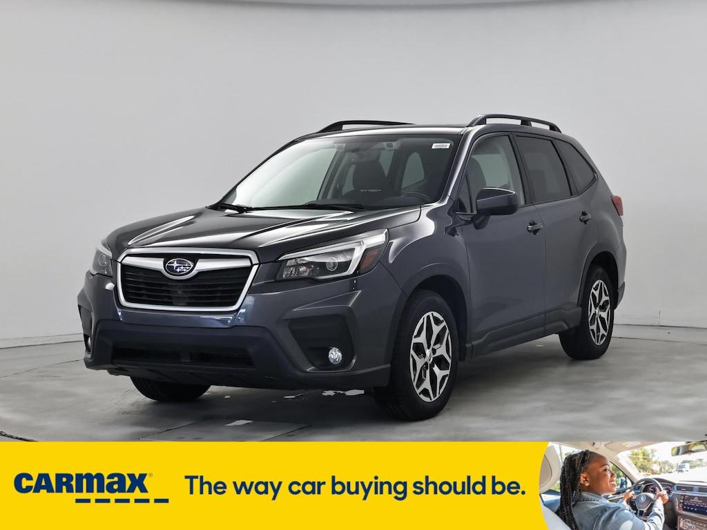 used 2021 Subaru Forester car, priced at $25,998