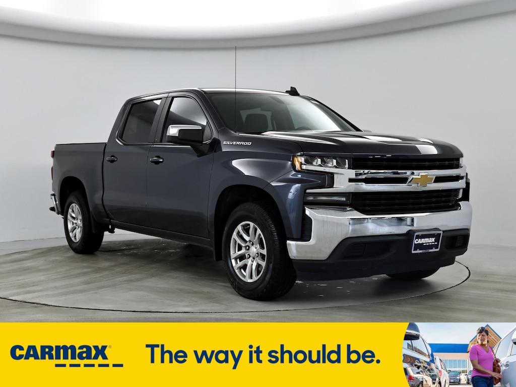 used 2020 Chevrolet Silverado 1500 car, priced at $30,998