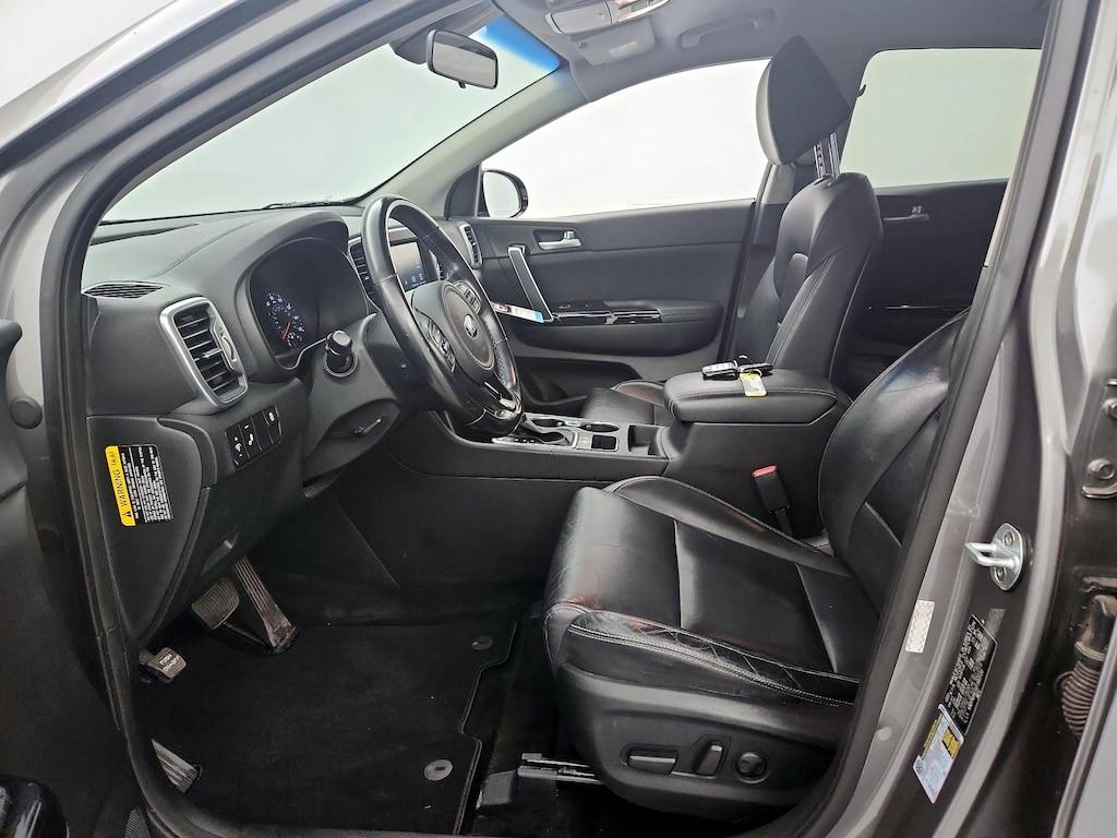 used 2018 Kia Sportage car, priced at $14,599