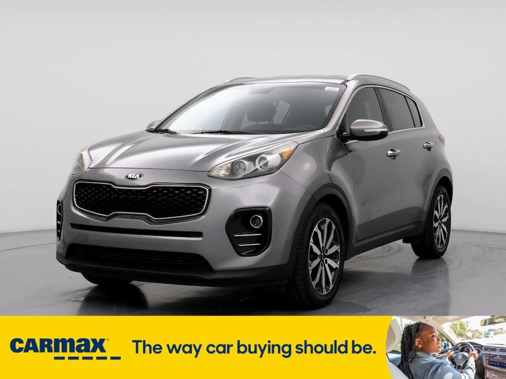 used 2018 Kia Sportage car, priced at $14,599