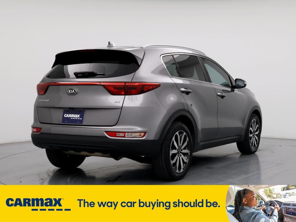 used 2018 Kia Sportage car, priced at $14,599