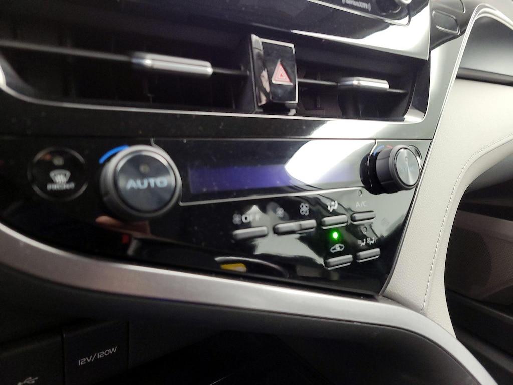 used 2021 Toyota Camry Hybrid car, priced at $27,998