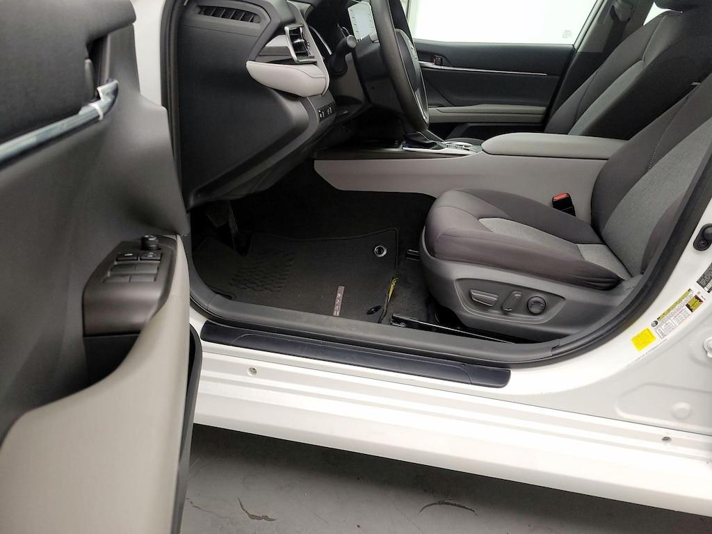 used 2021 Toyota Camry Hybrid car, priced at $27,998
