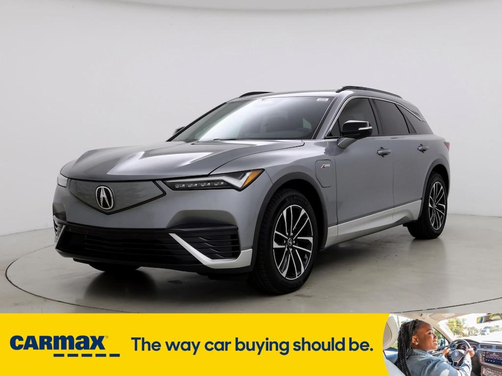 used 2024 Acura ZDX car, priced at $49,998