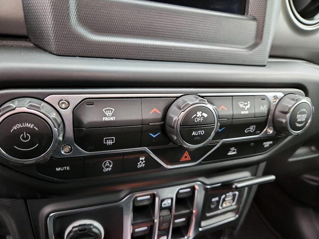 used 2021 Jeep Wrangler car, priced at $29,998