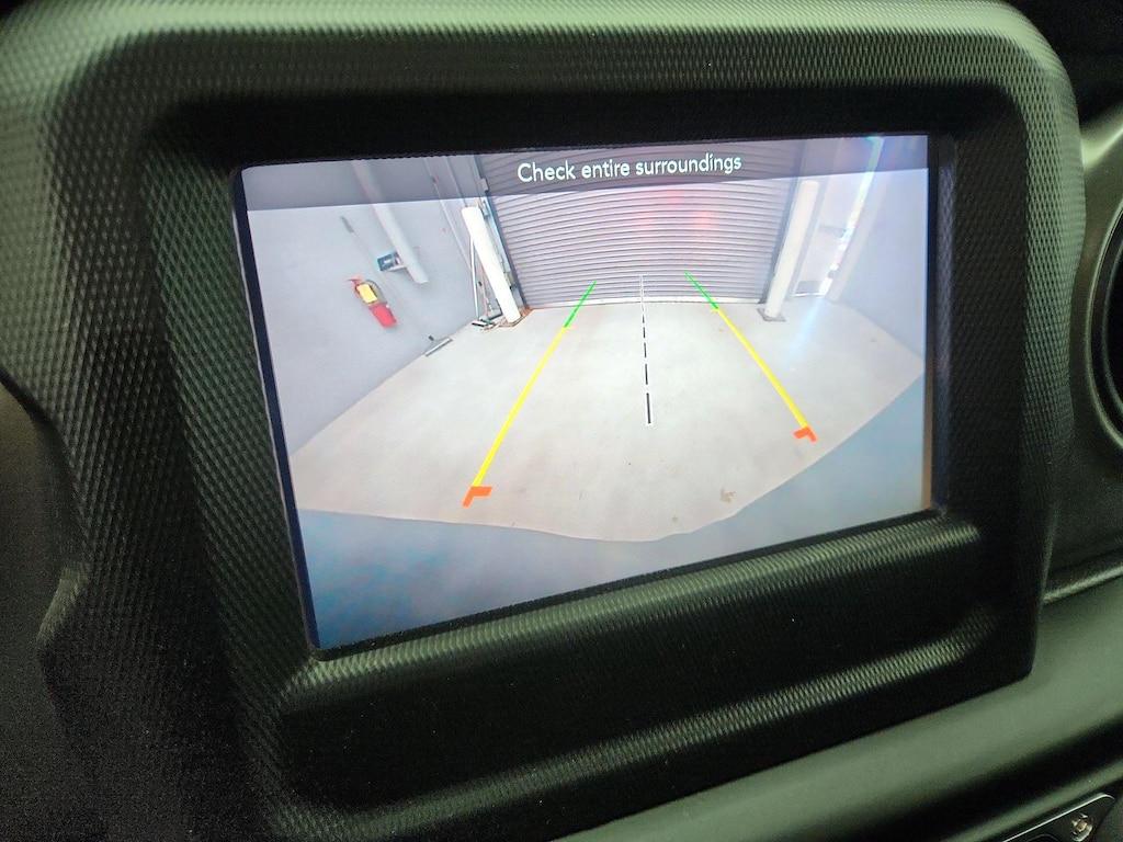 used 2021 Jeep Wrangler car, priced at $29,998