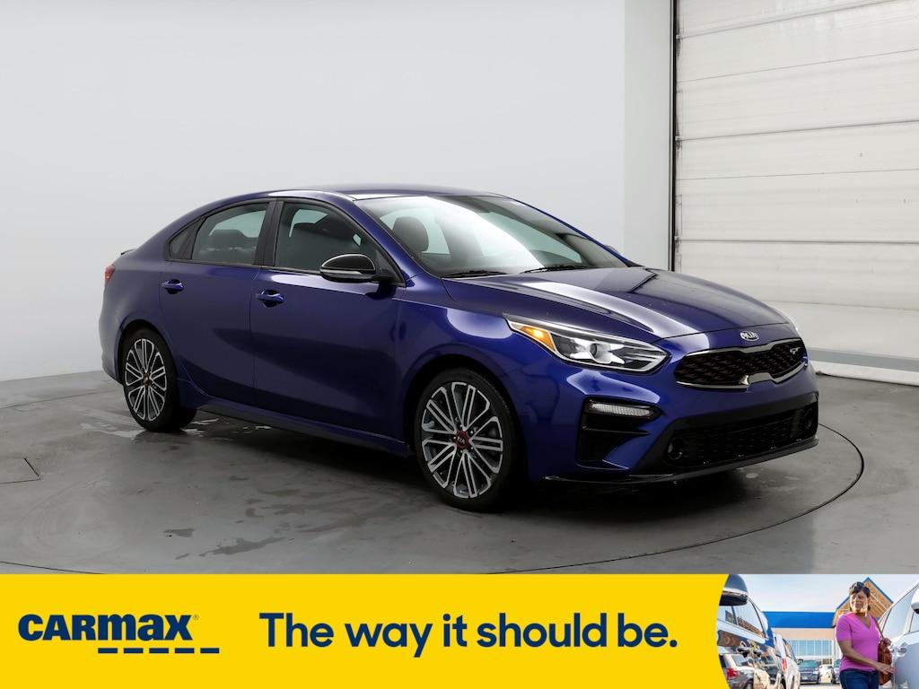 used 2020 Kia Forte car, priced at $17,998