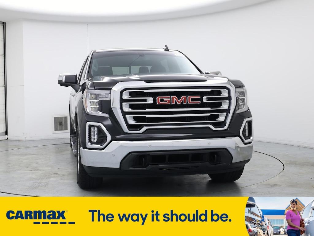 used 2021 GMC Sierra 1500 car, priced at $38,998