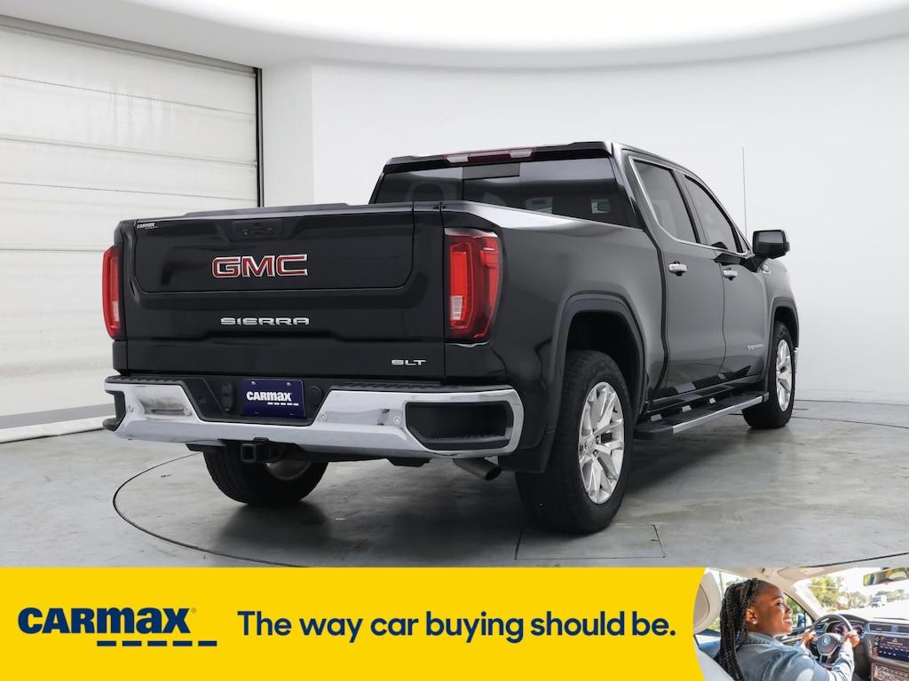 used 2021 GMC Sierra 1500 car, priced at $38,998