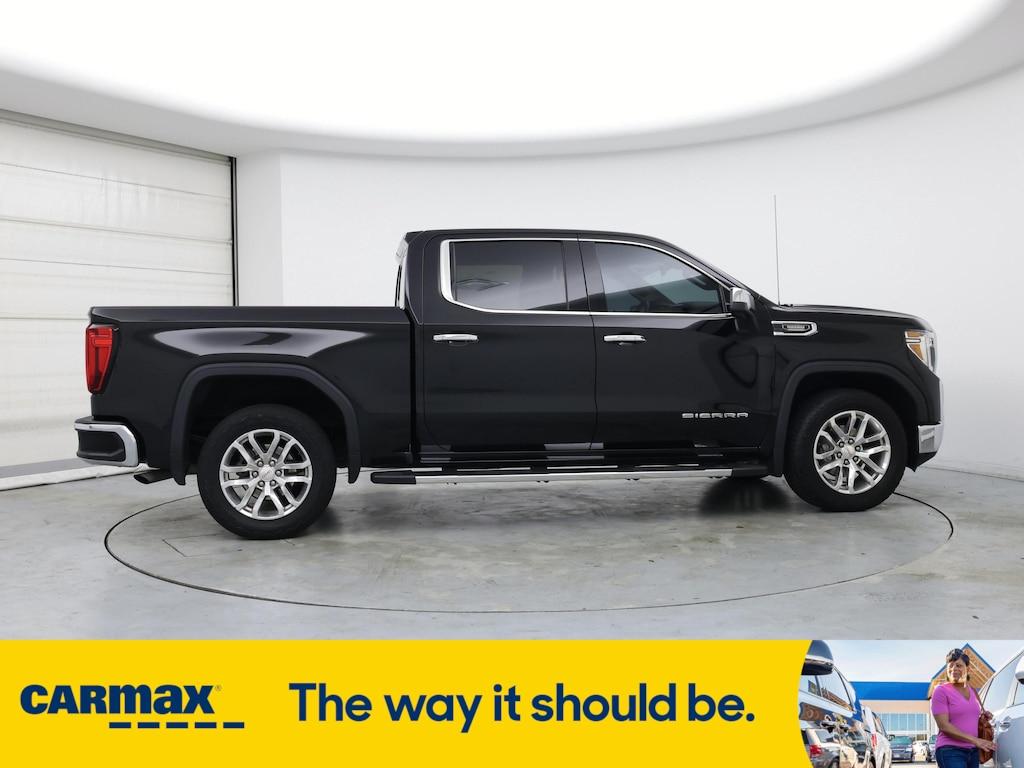 used 2021 GMC Sierra 1500 car, priced at $38,998