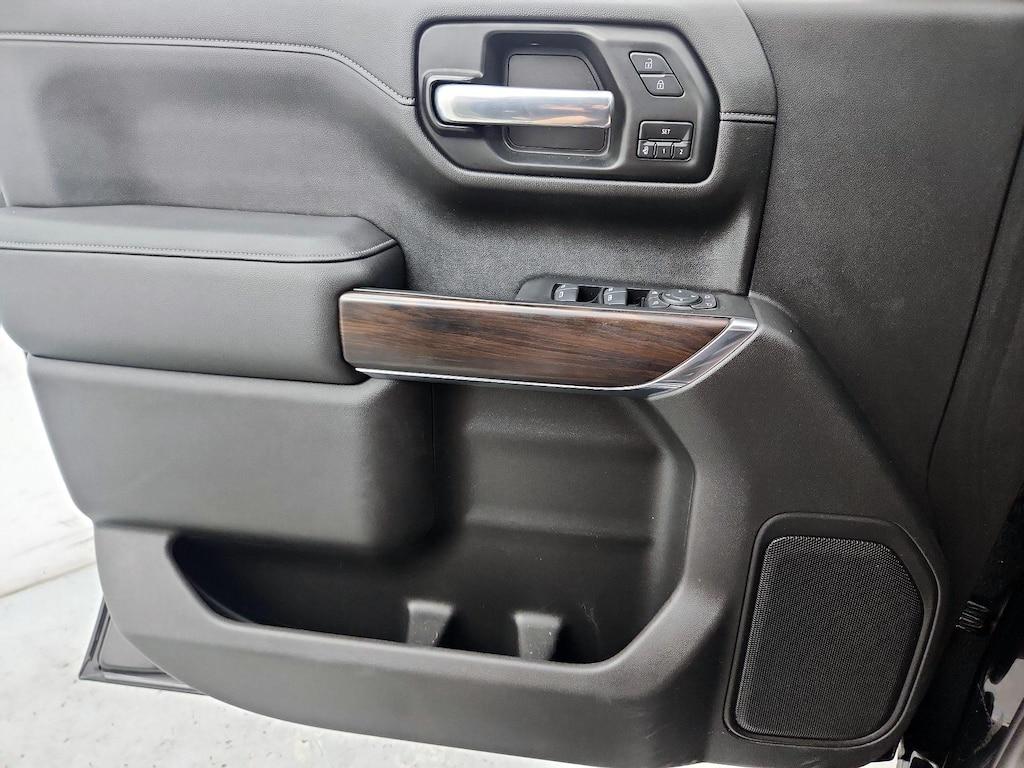 used 2021 GMC Sierra 1500 car, priced at $38,998