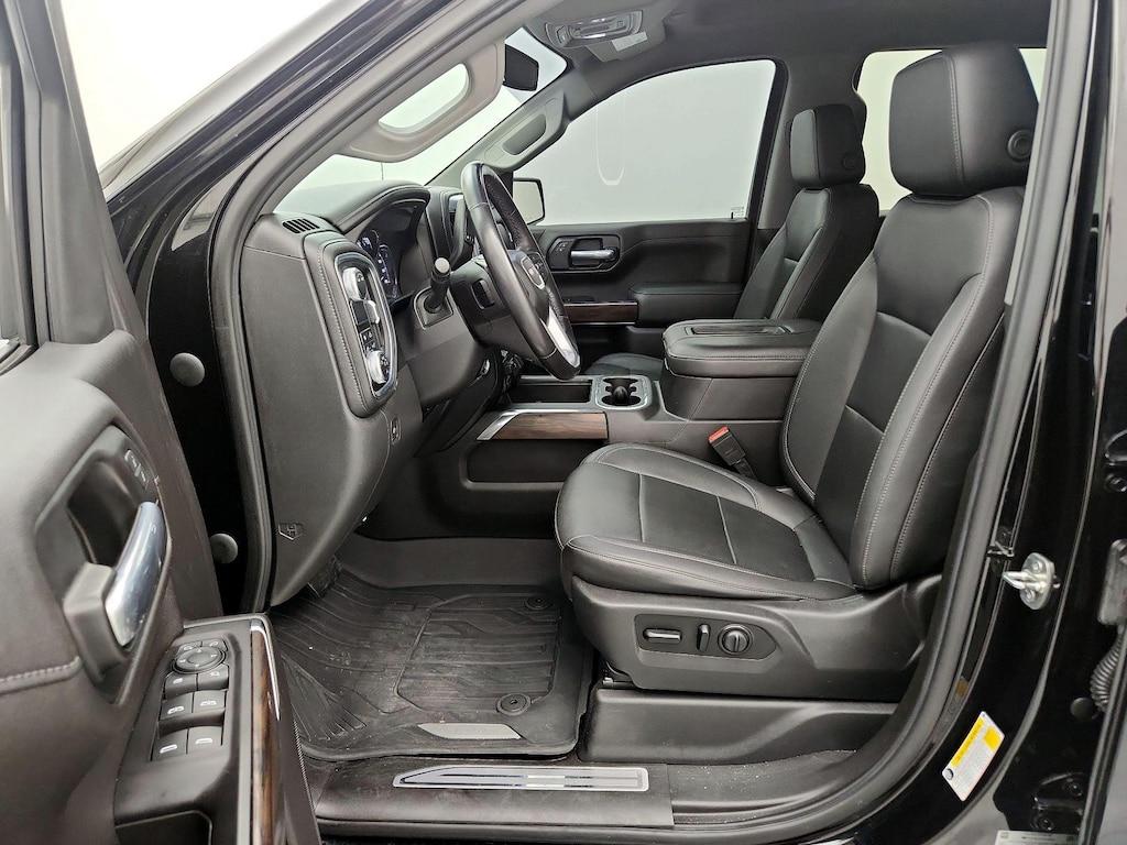 used 2021 GMC Sierra 1500 car, priced at $38,998
