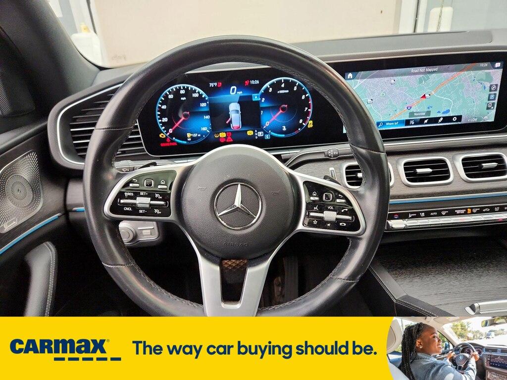 used 2022 Mercedes-Benz GLE 350 car, priced at $51,998