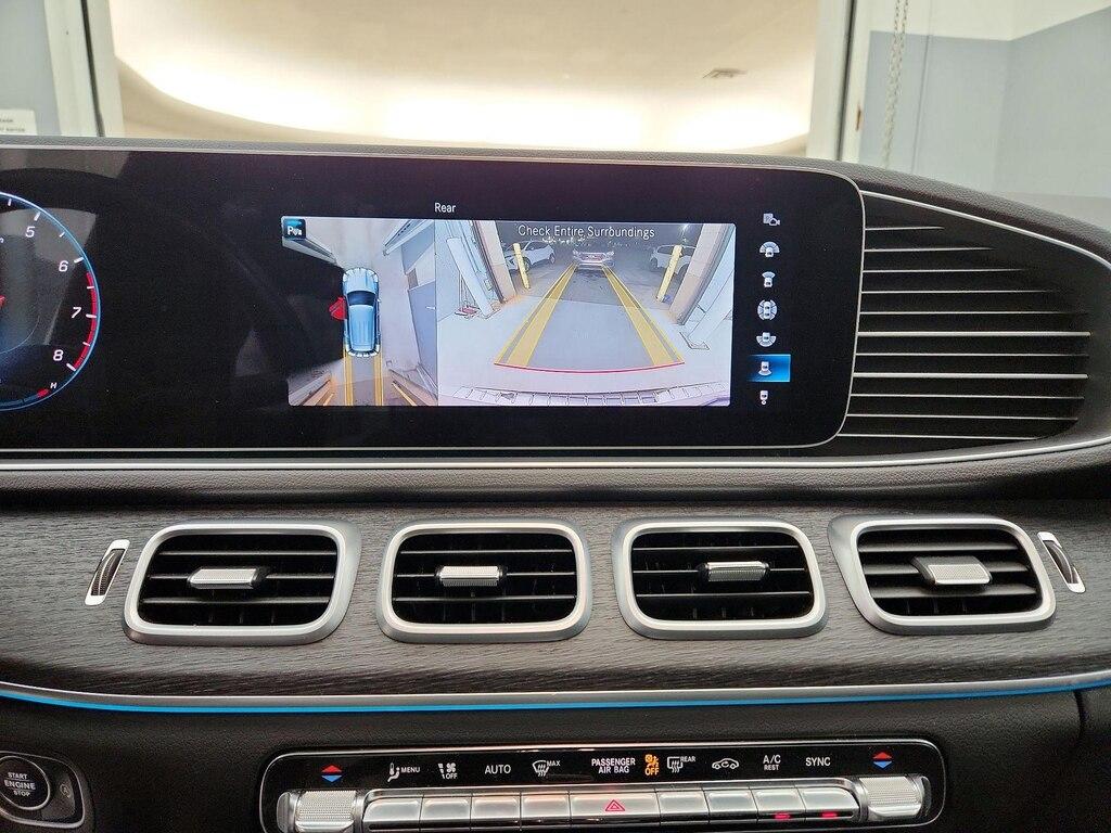 used 2022 Mercedes-Benz GLE 350 car, priced at $51,998