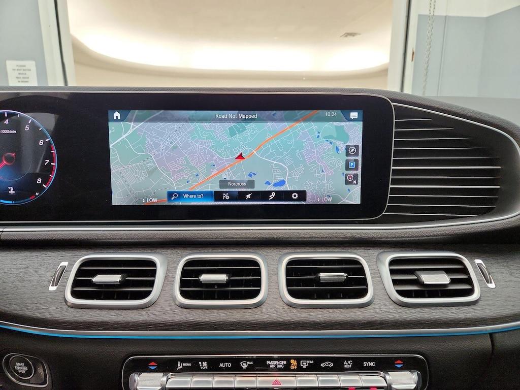 used 2022 Mercedes-Benz GLE 350 car, priced at $49,998