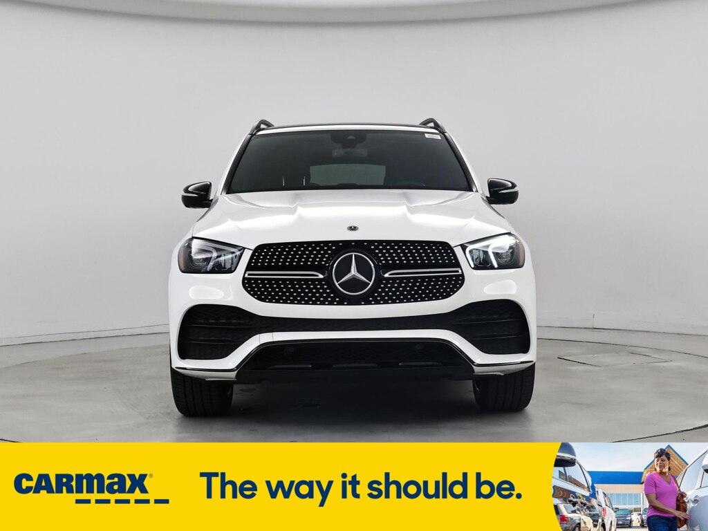used 2022 Mercedes-Benz GLE 350 car, priced at $51,998