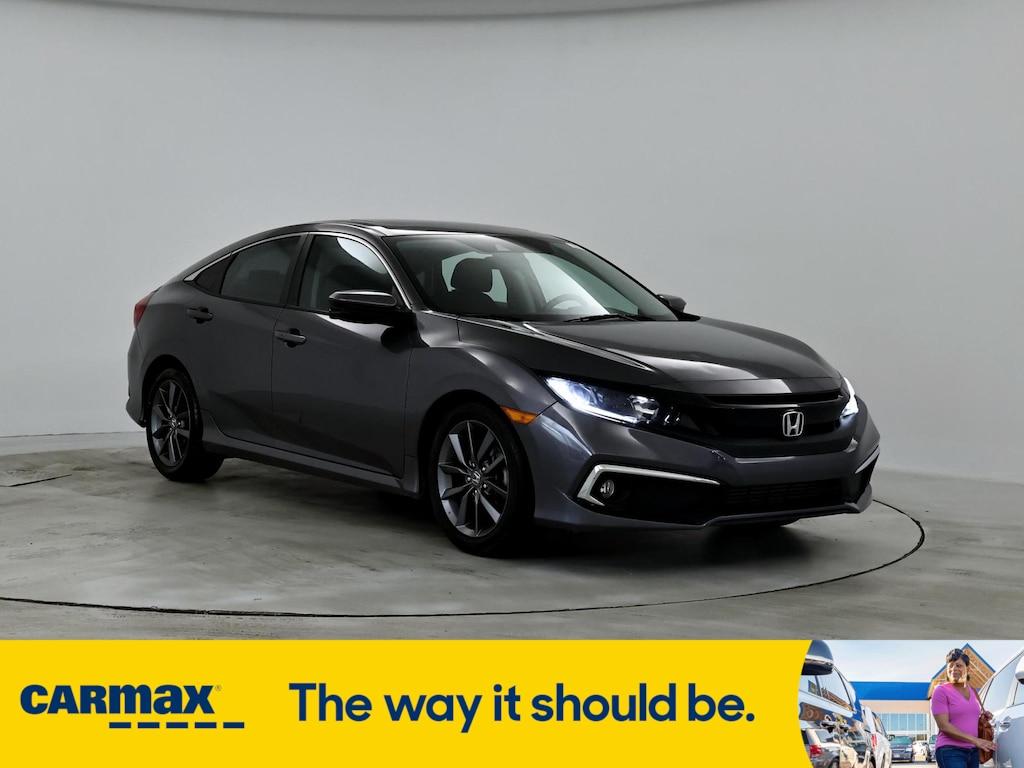 used 2019 Honda Civic car, priced at $20,998