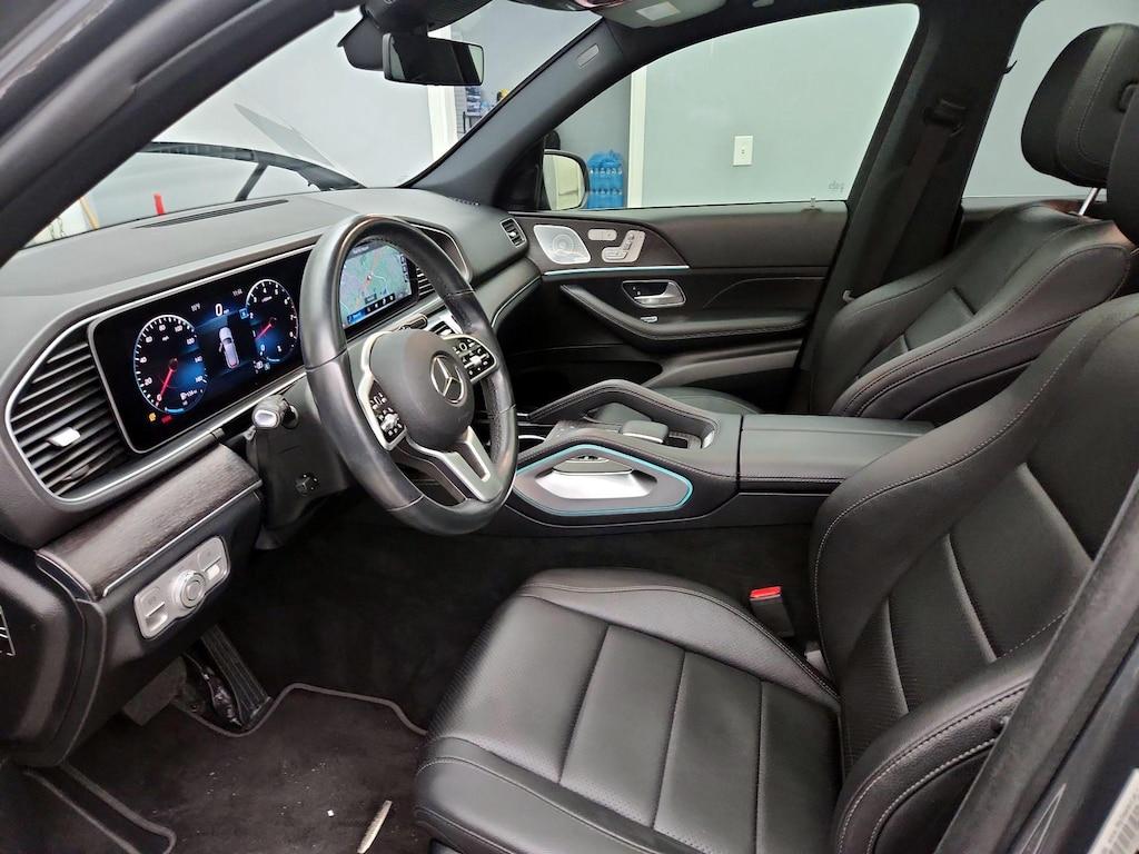 used 2020 Mercedes-Benz GLE 350 car, priced at $33,998