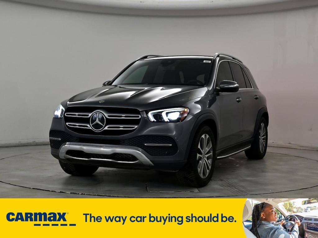 used 2020 Mercedes-Benz GLE 350 car, priced at $33,998