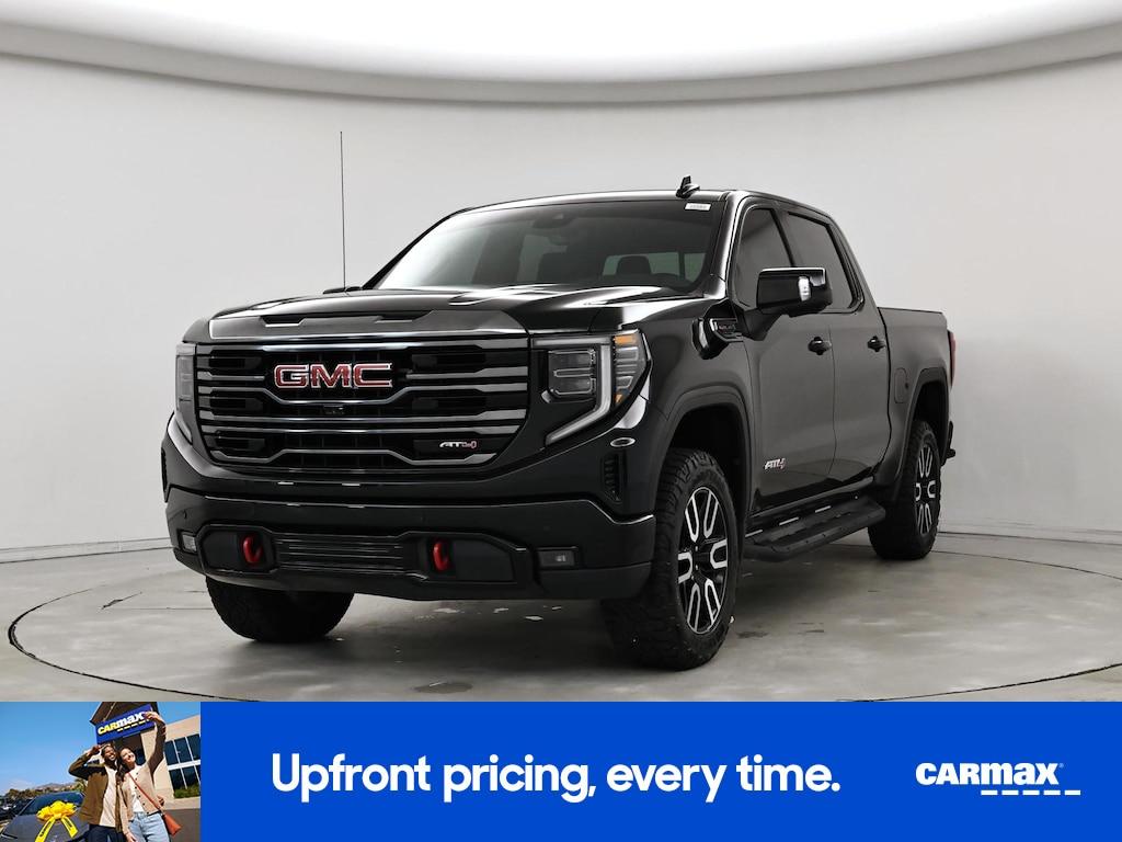 used 2023 GMC Sierra 1500 car, priced at $43,998