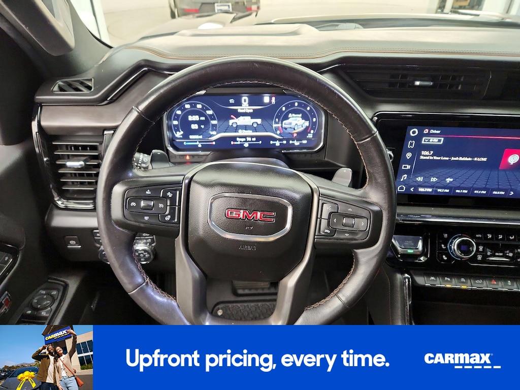 used 2023 GMC Sierra 1500 car, priced at $43,998