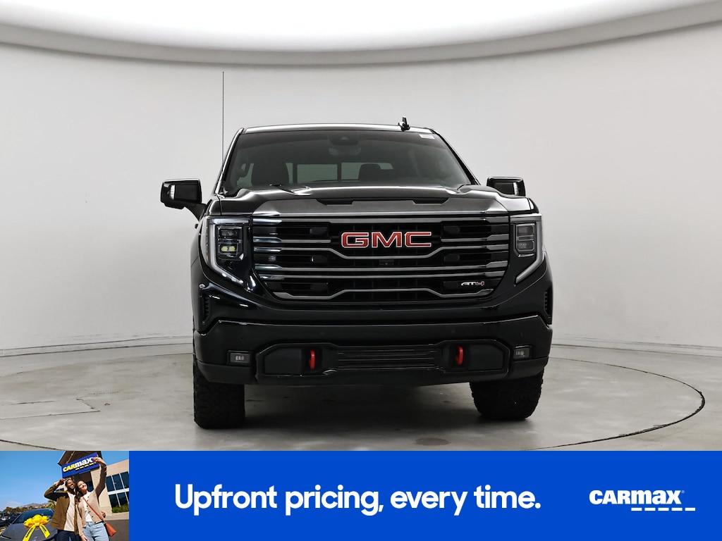 used 2023 GMC Sierra 1500 car, priced at $43,998