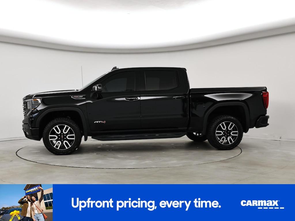 used 2023 GMC Sierra 1500 car, priced at $43,998