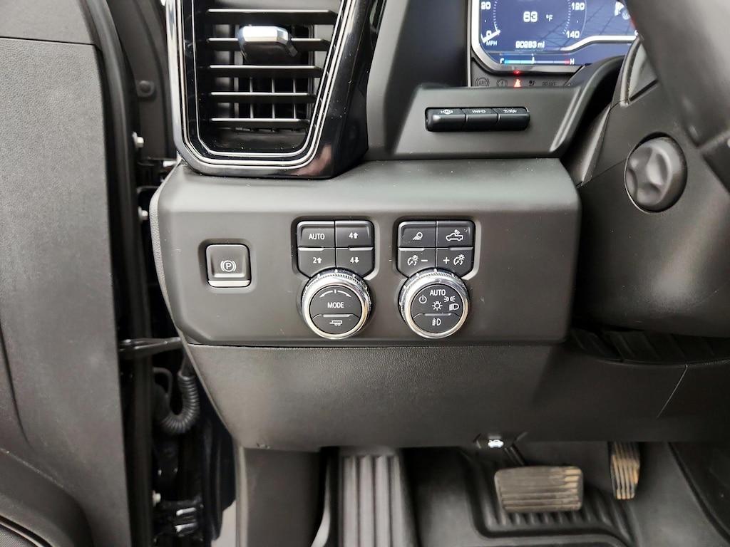 used 2023 GMC Sierra 1500 car, priced at $43,998