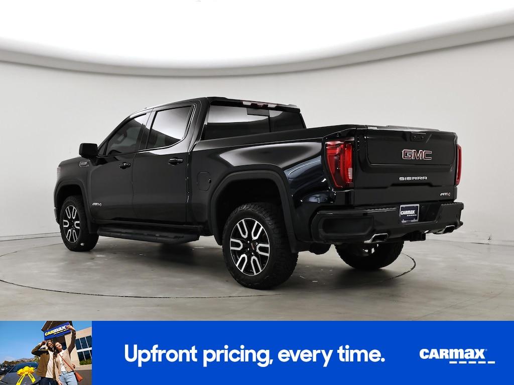 used 2023 GMC Sierra 1500 car, priced at $43,998