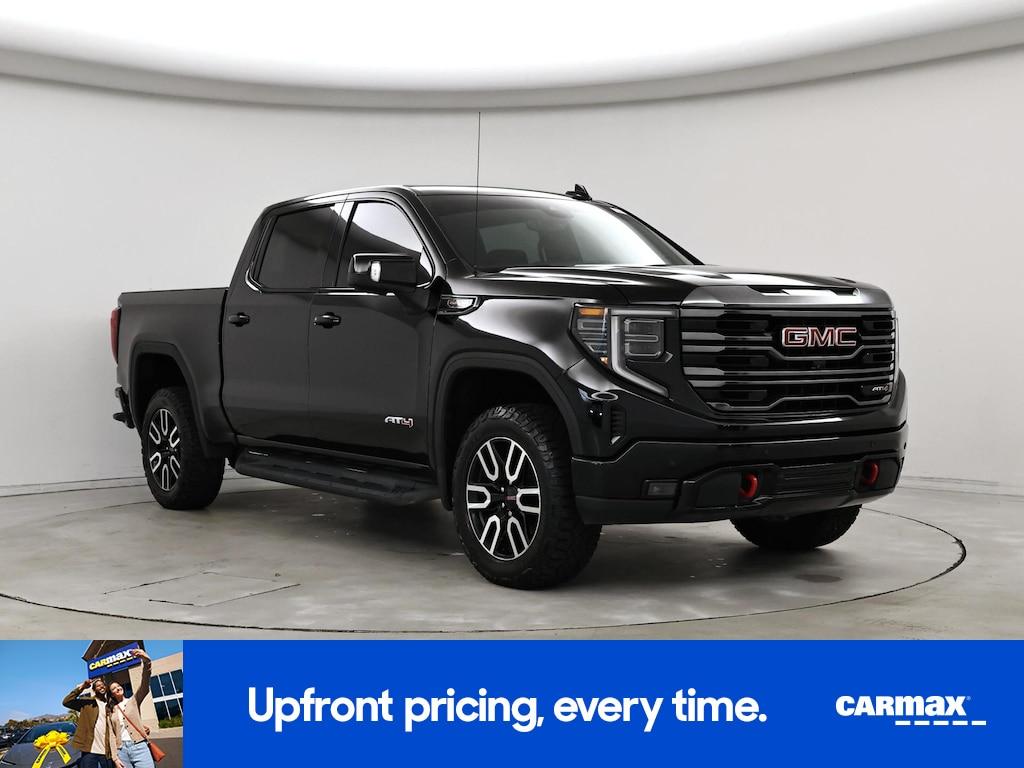used 2023 GMC Sierra 1500 car, priced at $43,998