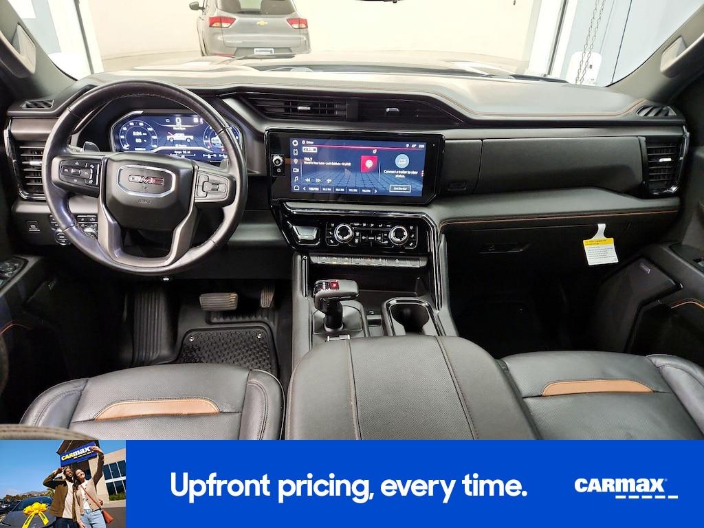used 2023 GMC Sierra 1500 car, priced at $43,998