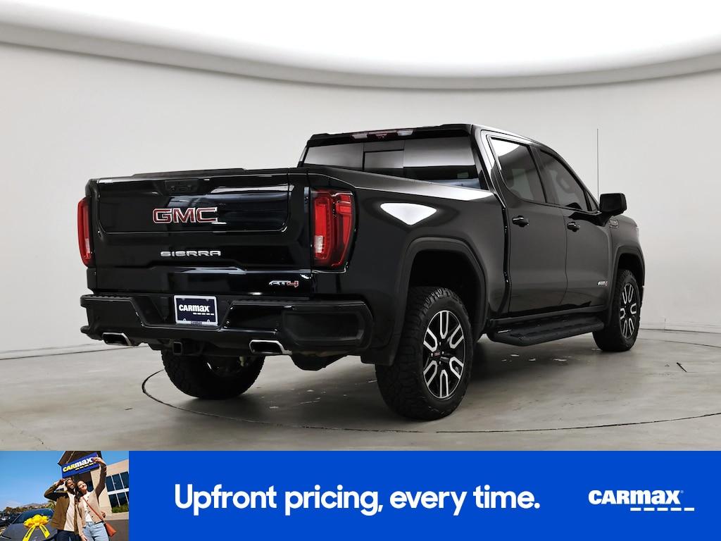 used 2023 GMC Sierra 1500 car, priced at $43,998