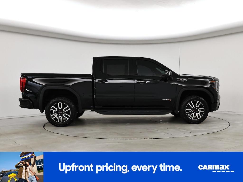 used 2023 GMC Sierra 1500 car, priced at $43,998