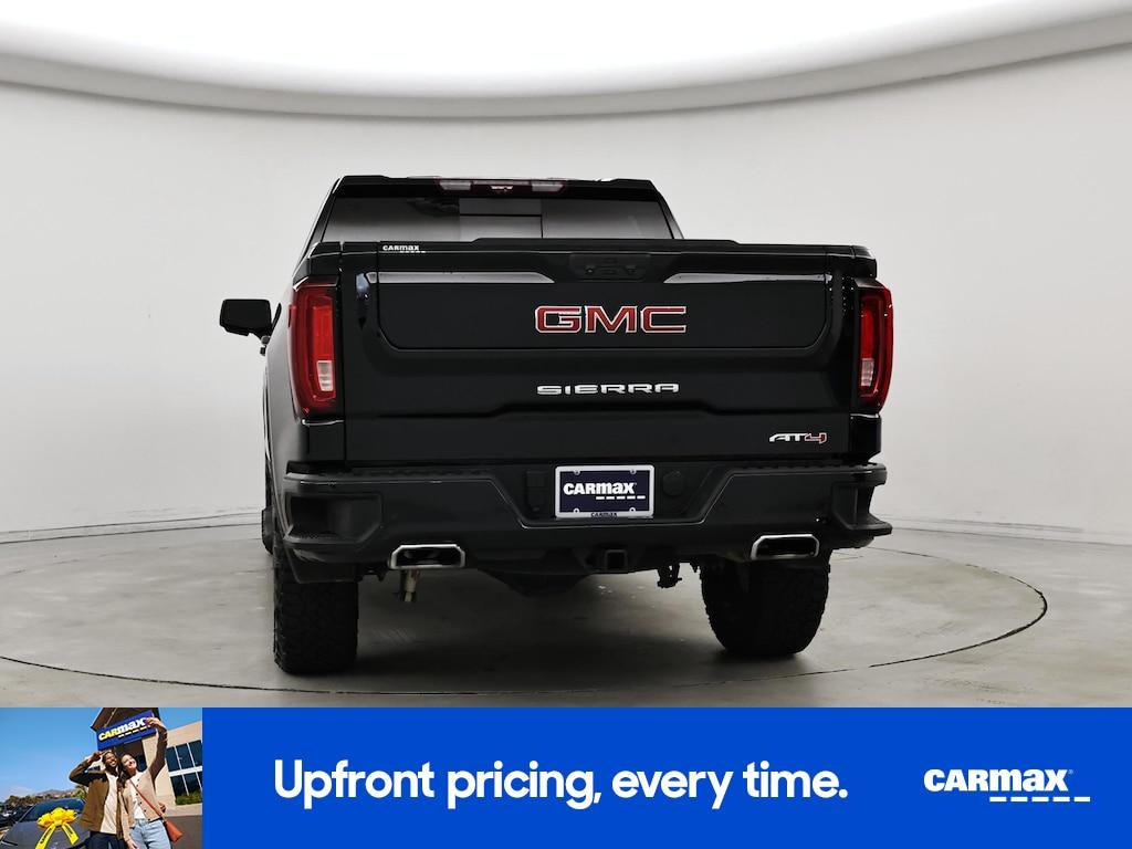 used 2023 GMC Sierra 1500 car, priced at $43,998