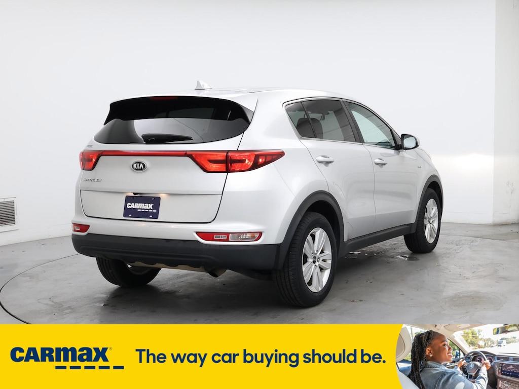 used 2018 Kia Sportage car, priced at $14,998