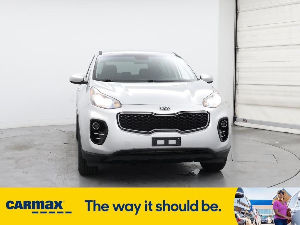 used 2018 Kia Sportage car, priced at $14,998